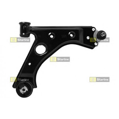 Braccio oscillante sospensione ruota