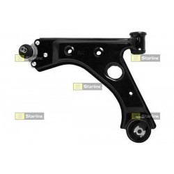 Braccio oscillante sospensione ruota