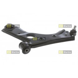 Braccio oscillante sospensione ruota