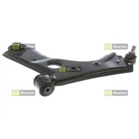 Braccio oscillante sospensione ruota