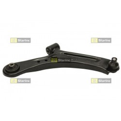 Braccio oscillante sospensione ruota