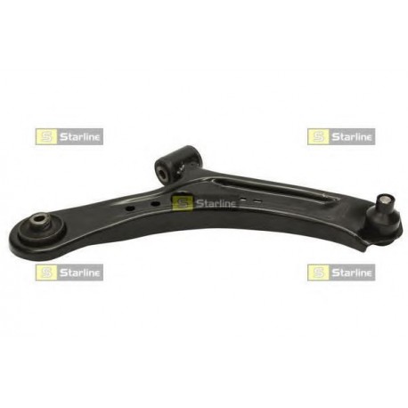 Braccio oscillante sospensione ruota