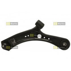 Braccio oscillante sospensione ruota