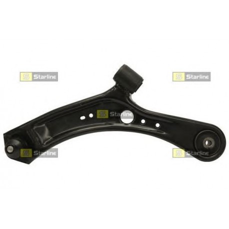 Braccio oscillante sospensione ruota