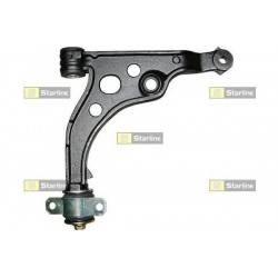 Braccio oscillante sospensione ruota