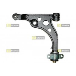 Braccio oscillante sospensione ruota