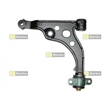 Braccio oscillante sospensione ruota