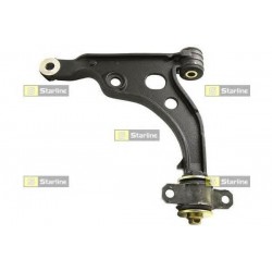 Braccio oscillante sospensione ruota