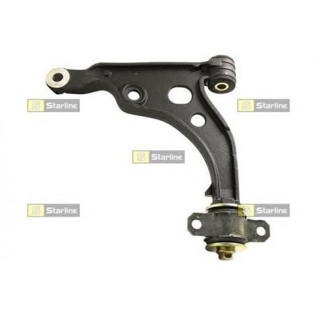 Braccio oscillante sospensione ruota