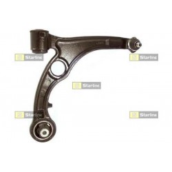 Braccio oscillante sospensione ruota