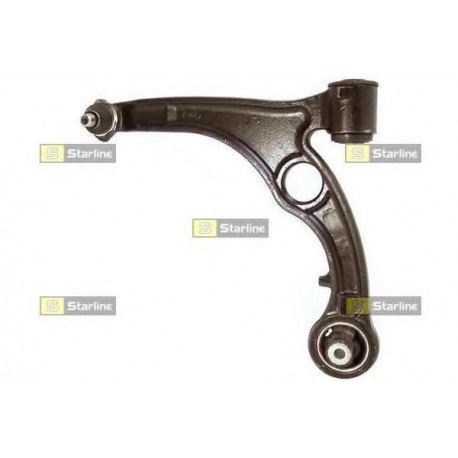 Braccio oscillante sospensione ruota