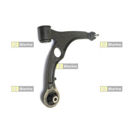 Braccio oscillante sospensione ruota