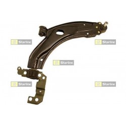 Braccio oscillante sospensione ruota