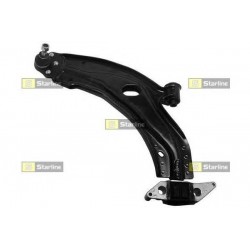 Braccio oscillante sospensione ruota