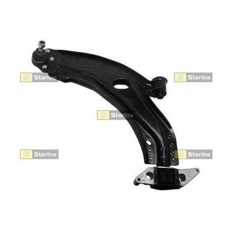 Braccio oscillante sospensione ruota