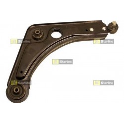 Braccio oscillante sospensione ruota