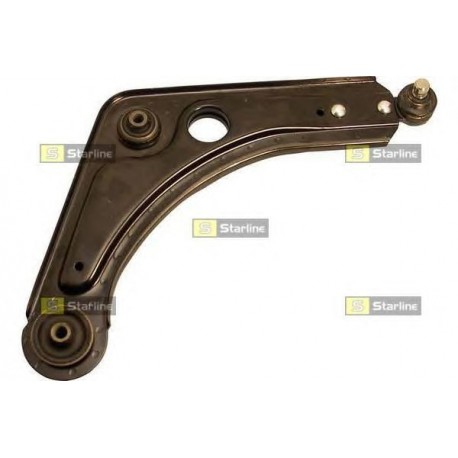 Braccio oscillante sospensione ruota