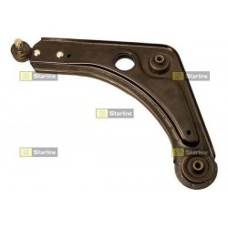 Braccio oscillante sospensione ruota