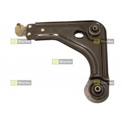 Braccio oscillante sospensione ruota