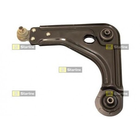 Braccio oscillante sospensione ruota