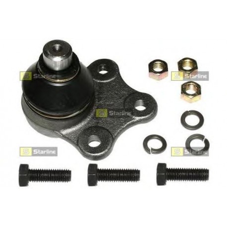 Testa a snodo tirante sterzo