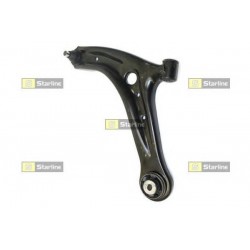 Braccio oscillante sospensione ruota