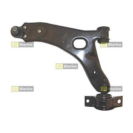 Braccio oscillante sospensione ruota