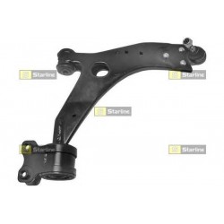 Braccio oscillante sospensione ruota