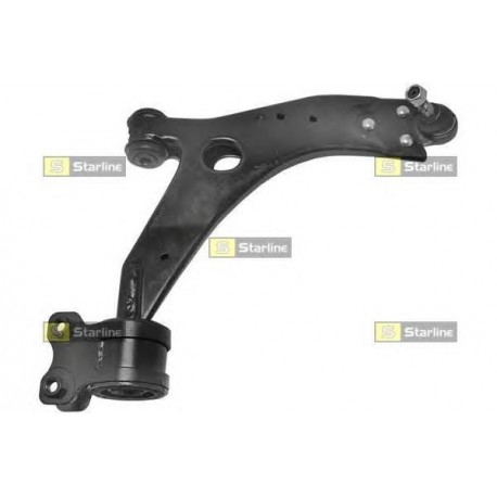 Braccio oscillante sospensione ruota