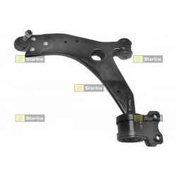 Braccio oscillante sospensione ruota