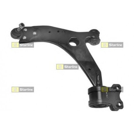 Braccio oscillante sospensione ruota