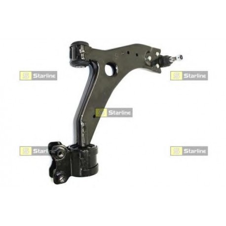 Braccio oscillante sospensione ruota