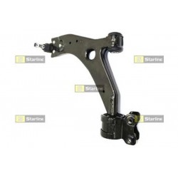 Braccio oscillante sospensione ruota