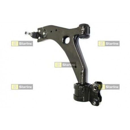 Braccio oscillante sospensione ruota