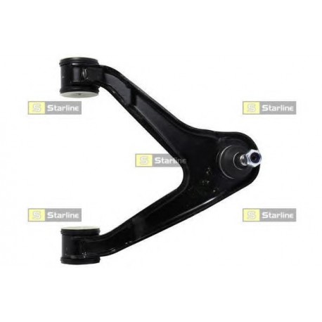 Braccio oscillante sospensione ruota