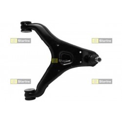 Braccio oscillante sospensione ruota