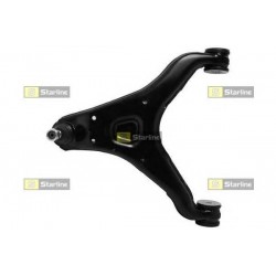 Braccio oscillante sospensione ruota