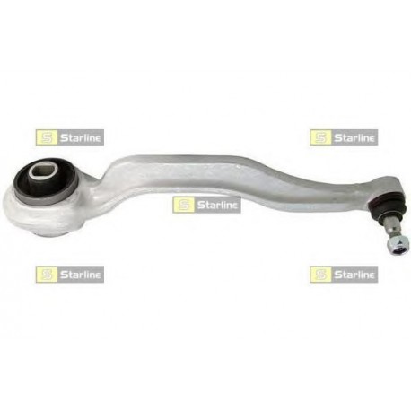 Braccio oscillante sospensione ruota