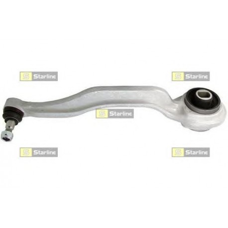 Braccio oscillante sospensione ruota