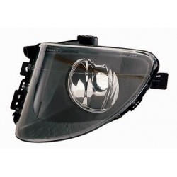 Fendinebbia vetro in plastica passeggero - dx