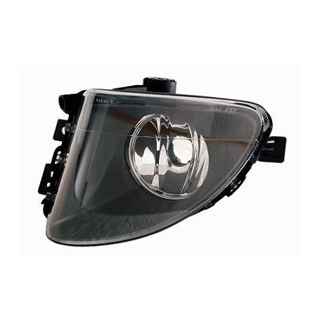 Fendinebbia vetro in plastica passeggero - dx