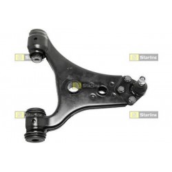 Braccio oscillante sospensione ruota