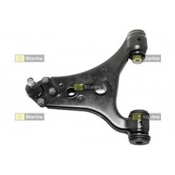 Braccio oscillante sospensione ruota