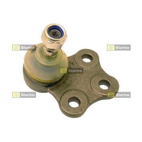 Testa a snodo tirante sterzo