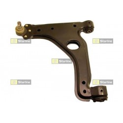 Braccio oscillante sospensione ruota