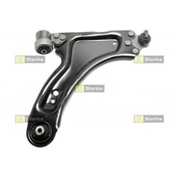 Braccio oscillante sospensione ruota