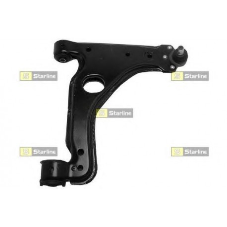 Braccio oscillante sospensione ruota