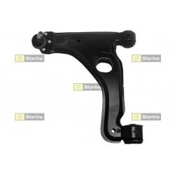 Braccio oscillante sospensione ruota