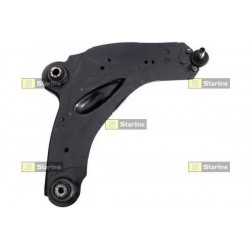 Braccio oscillante sospensione ruota