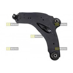 Braccio oscillante sospensione ruota